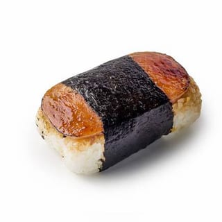 Spam Musubi