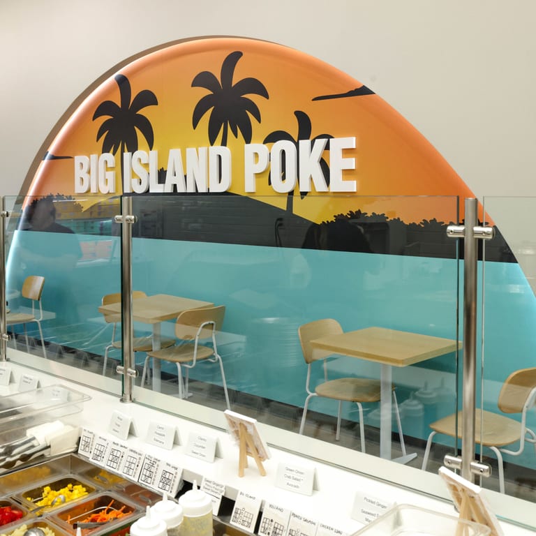 Welcome to Big Island Poke