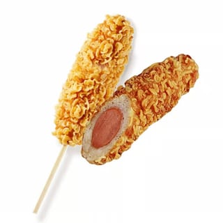 Crispy Ramen Original Hot Dog