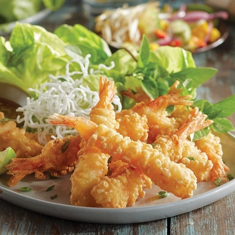 Shrimp Tempura (5 Pieces).
