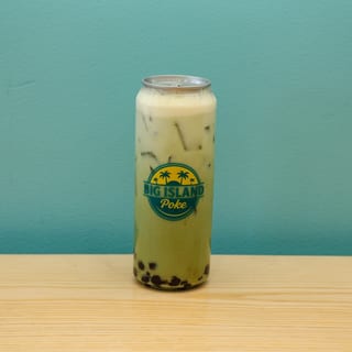 Matcha Milk Tea