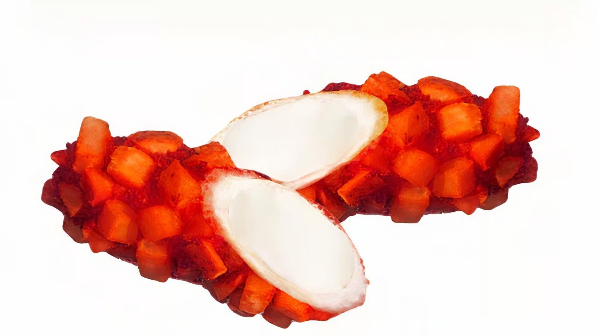 Potato Cheetos Mozzarella Hot Dog.