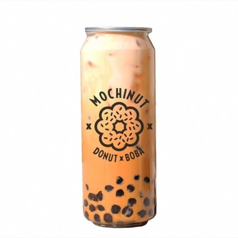 Delicious Thai Tea Selection