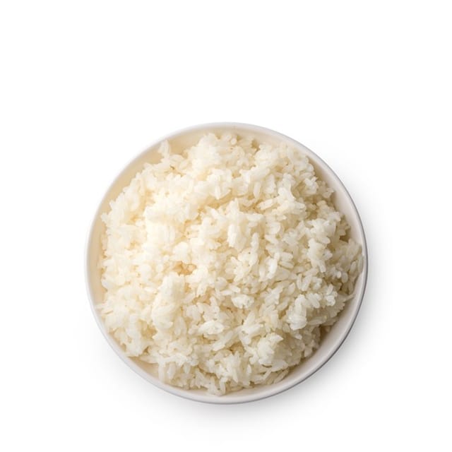 Cup of White Rice.
