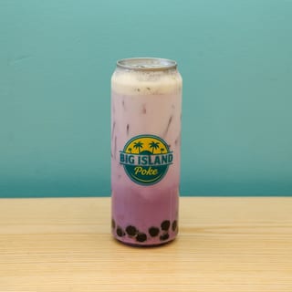 Ube Milk Tea