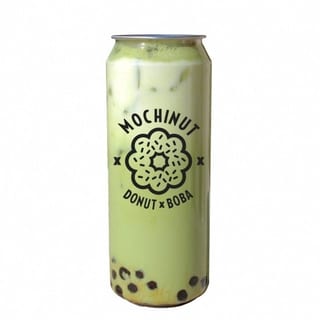 Matcha Milk Tea