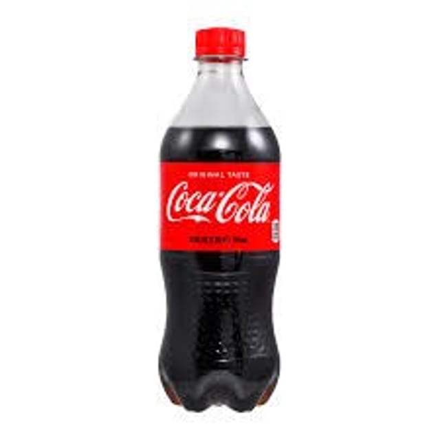 Bottle Coca Cola.