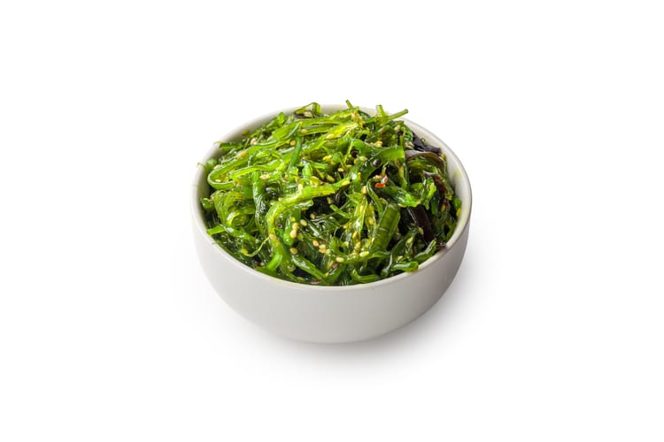 Seaweed Salad (8oz).