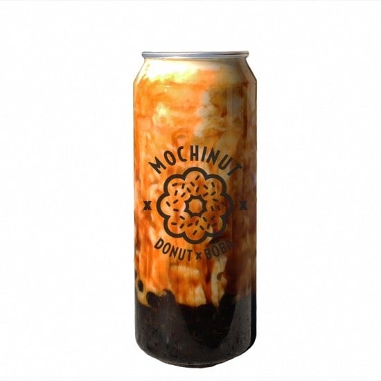 Brown Sugar Milk Tea.