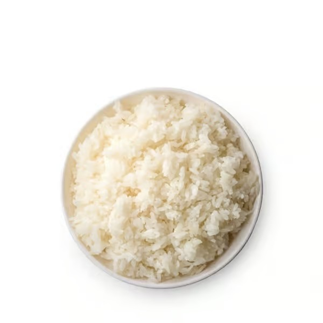 Cup of White Rice.