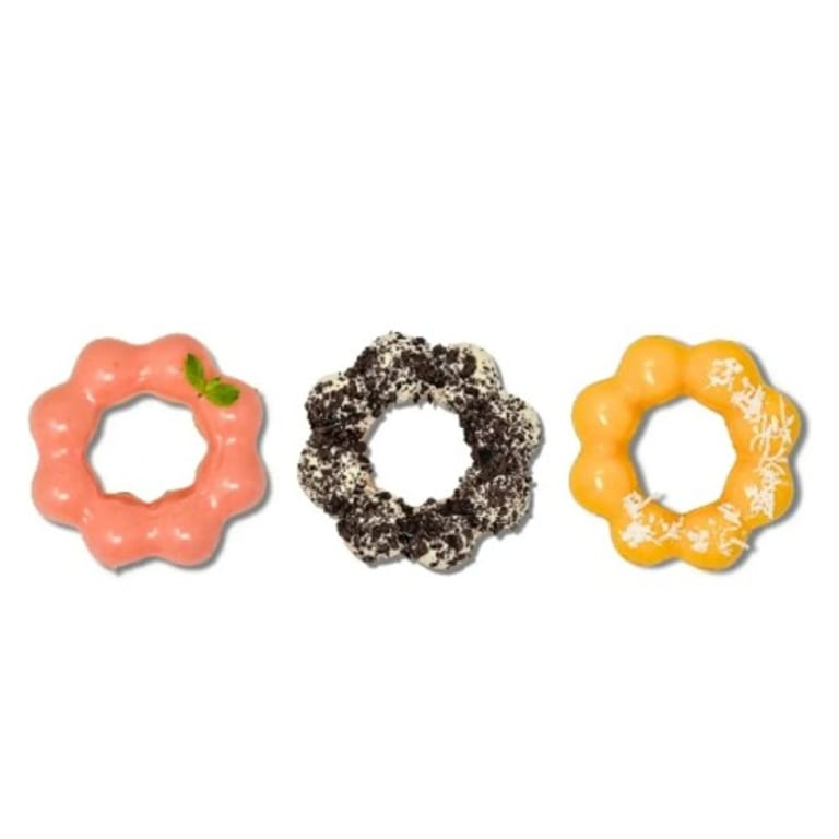 Indulge in Our Donuts