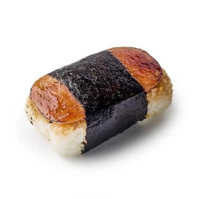Spam Musubi.