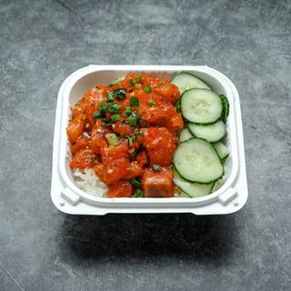 Hot Shoyu Poke🔥🔥