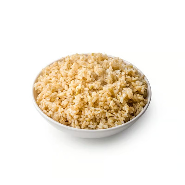 Cup of Brown Rice.