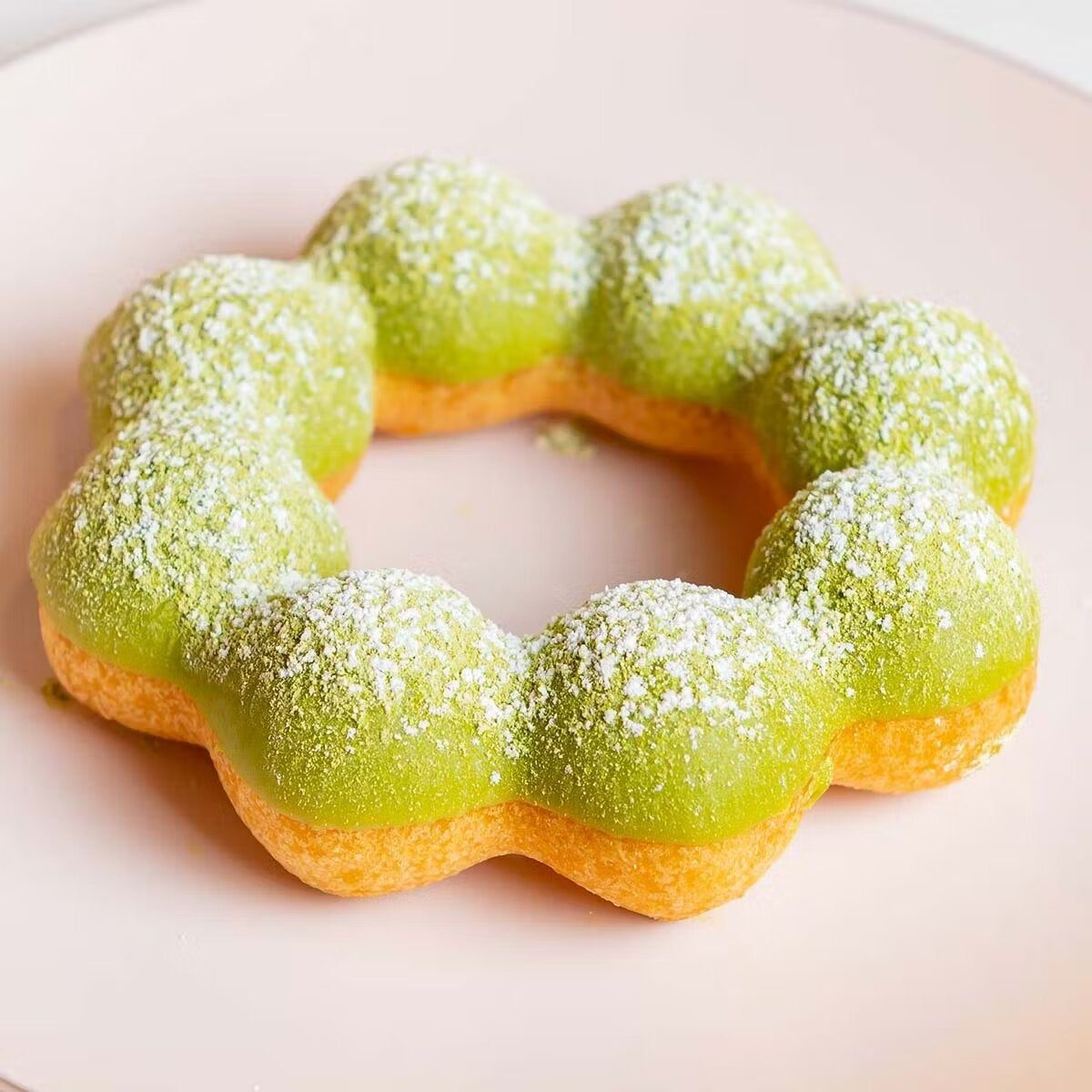 1 Mochi Donut.