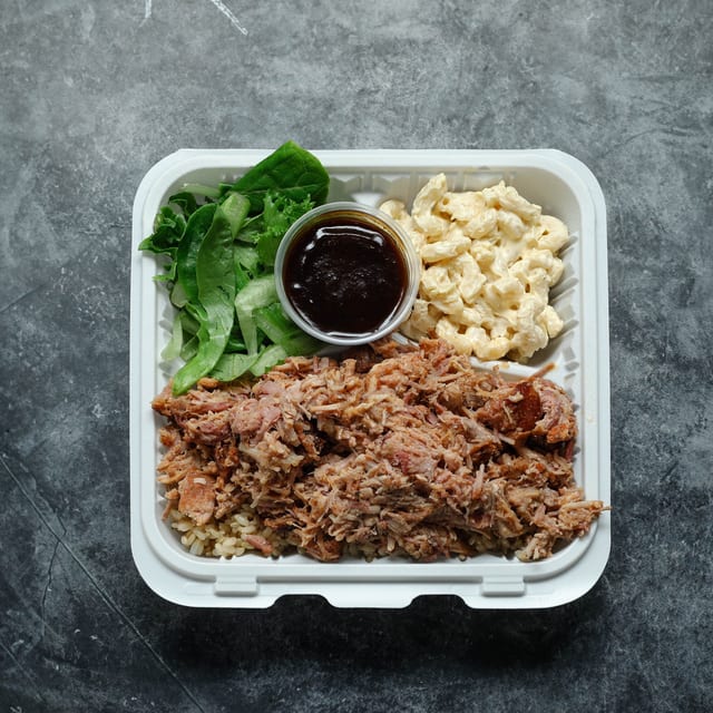 Kalua Pork.