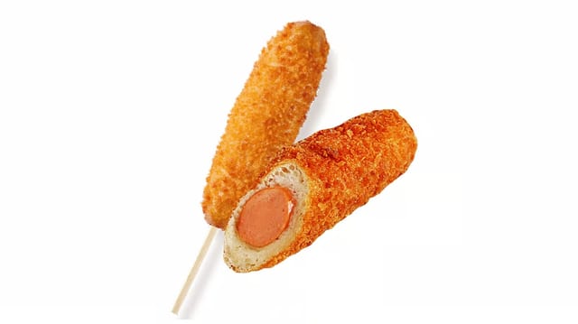 Original Hot Dog.