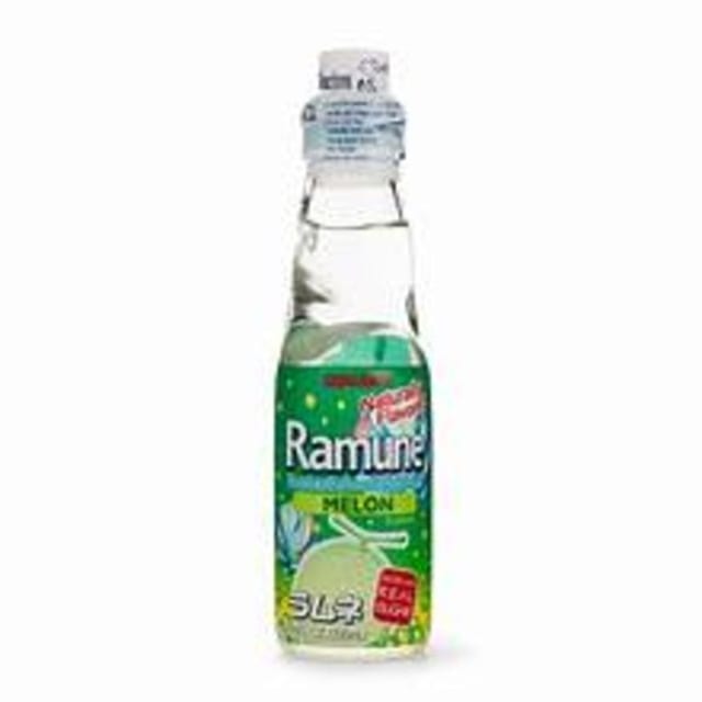 Melon Ramune.