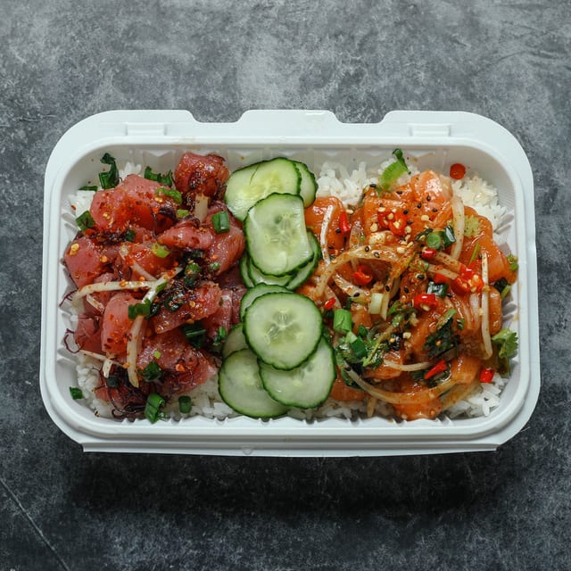 2 Choice Poke.