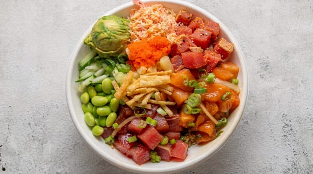 Big Island Bowl.