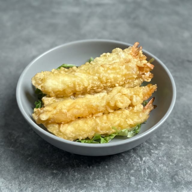 Shrimp Tempura (5 Pieces).